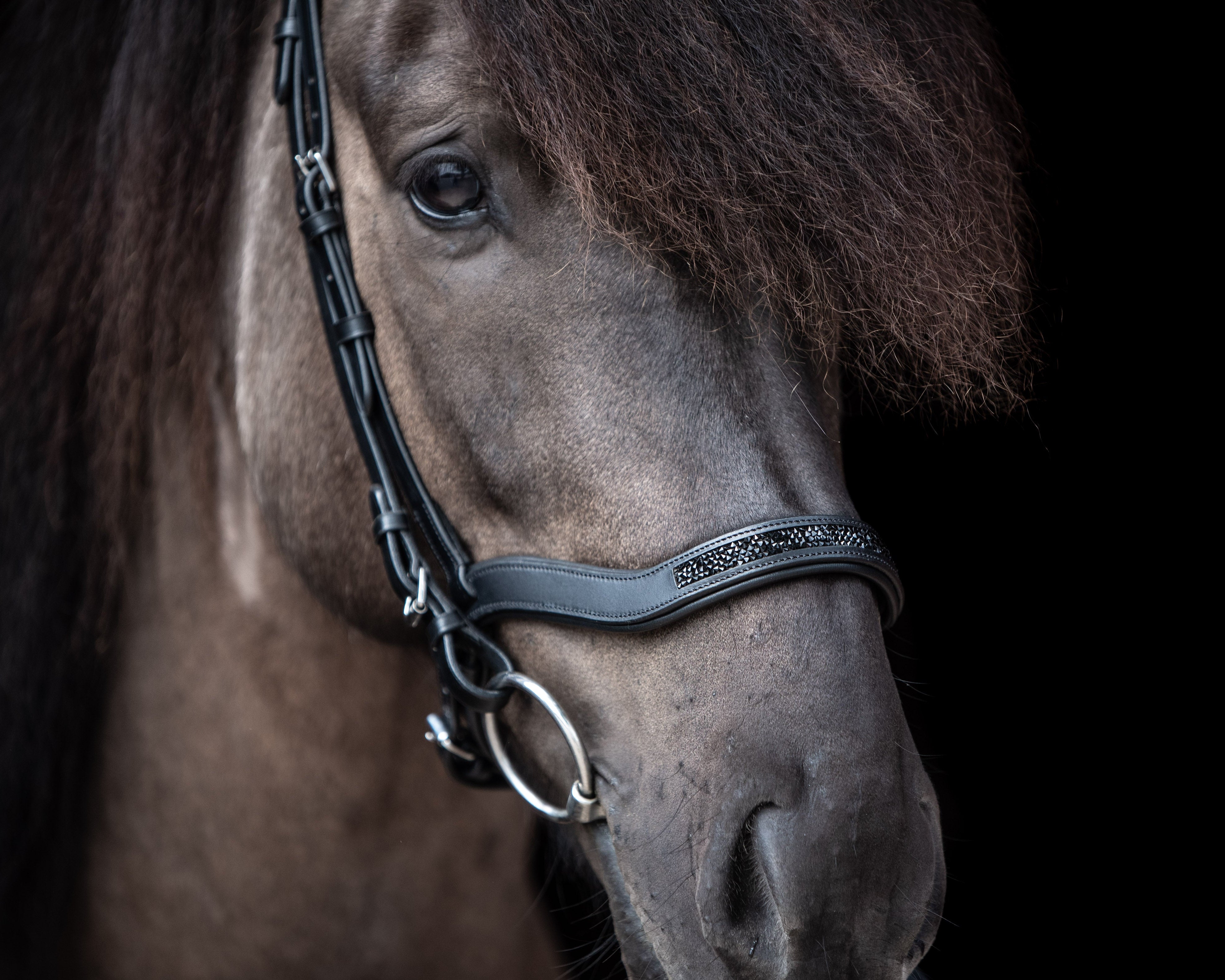 Anatomische Nasenriemen Comfort